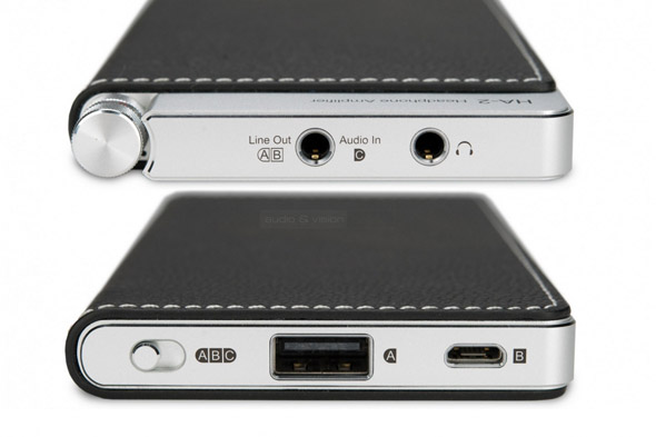 OPPO HA 2 connections
