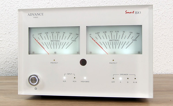 Advance Acoustic BX1 Front
