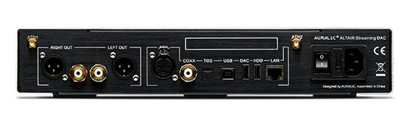 Auralic Altair HFP Online