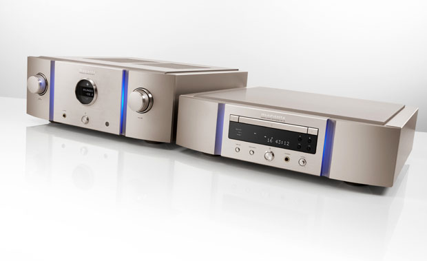 MARANTZ PM 10 SA 10 Gold atmosphere angled c FINAL