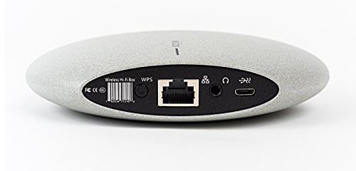 MZO COBBLESTONE Wireless Music Receiver for Streaming Music 0 1