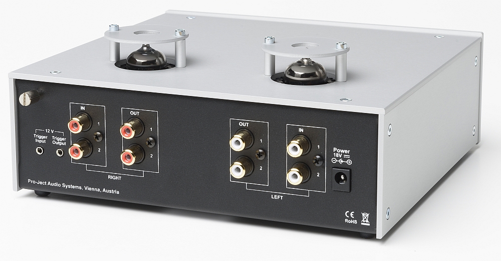 TubeboxDS2 silver back
