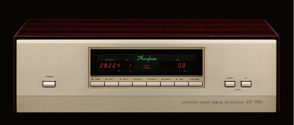 accuphase dc950