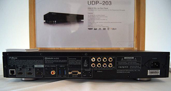 oppo udp 203 rear