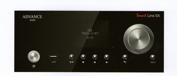 AP SmartSX