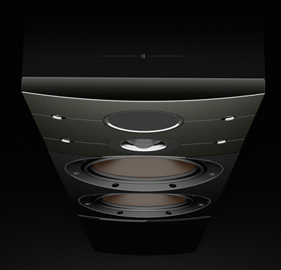 DALI CALLISTO 6