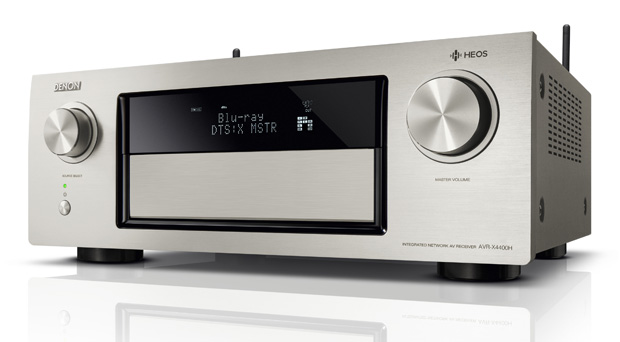 DENON AVR X4400H PS E2 product left