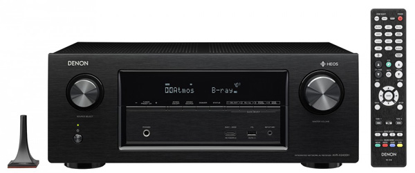 Denon AVR X2400H