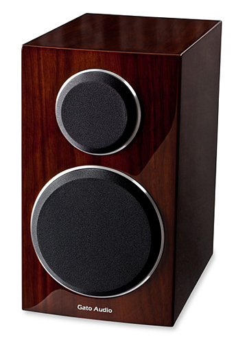 Gato FM15 walnut 2093