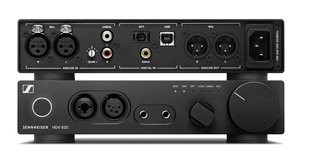 Sennheiser HDV 820