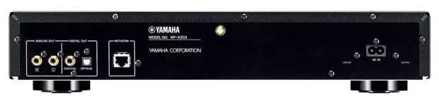 Yamaha NP S303 back HFP Online