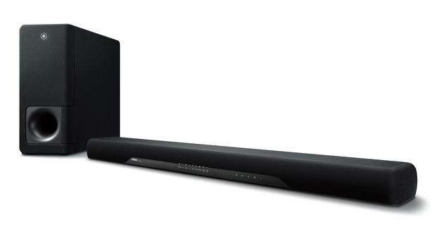 Yamaha YAS 207 Sound Bar with DTS Virtual X