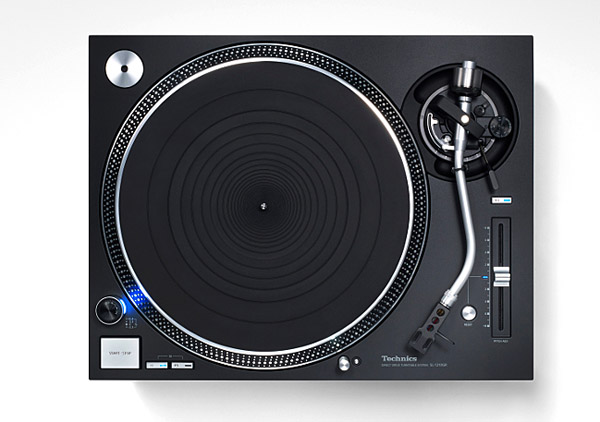 technics sl 1210 gr top