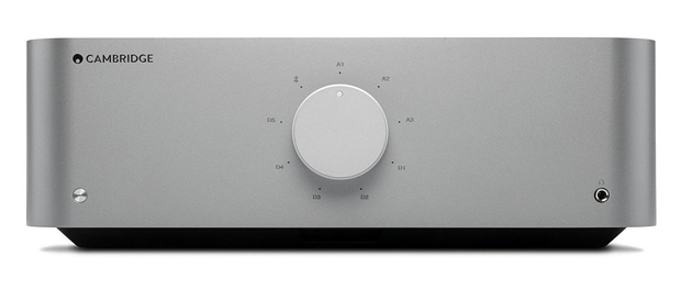 Cambridge Audio Edge A front