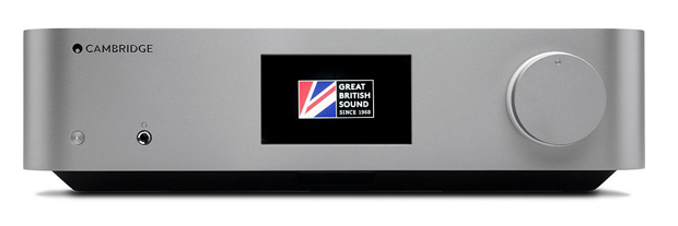 Cambridge audio edge nq halozati lejatszo