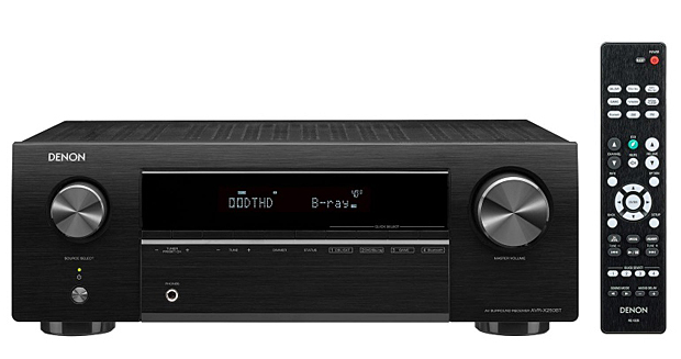 Denon AVR X250BT