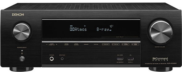 Denon AVRX1500H