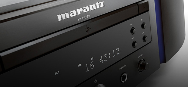 Marantz KI Ruby Header