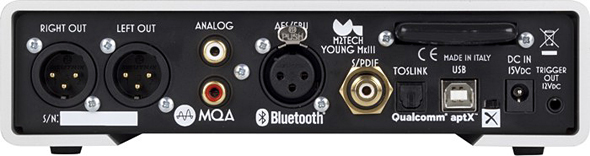 Young MkIII back base