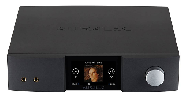 auralic vega g1 front