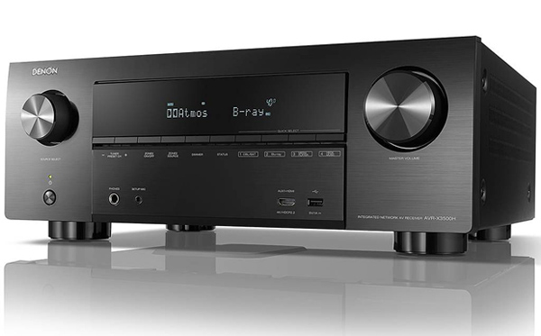 denon avr x3500h