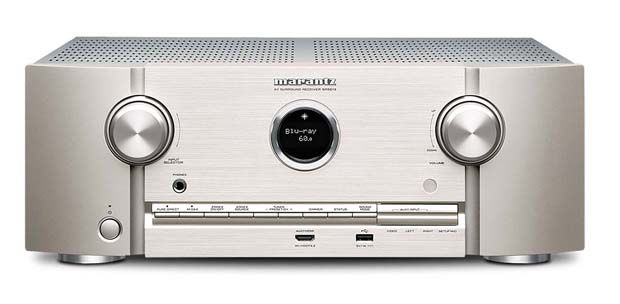 marantz sr5013 sg front