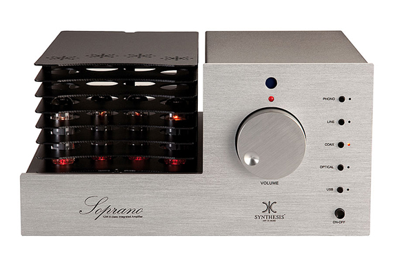 soprano12w allsilver