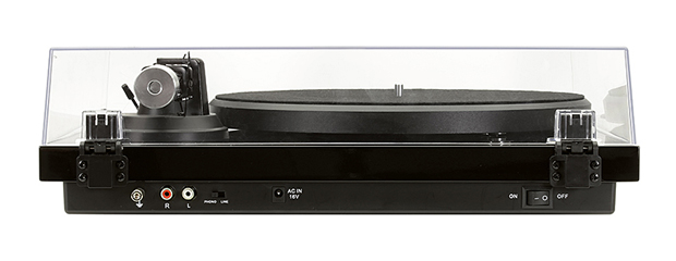 Dynavox PS 300 back