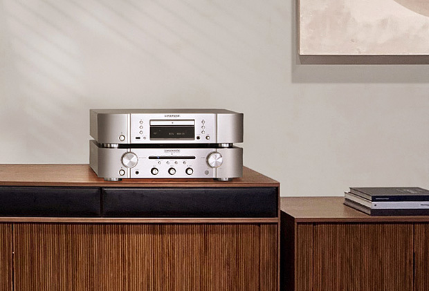 Marantz PM6007 and Marantz CD6007 Breit