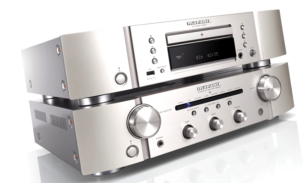 Marantz PM6007 CD6007 2 scaled