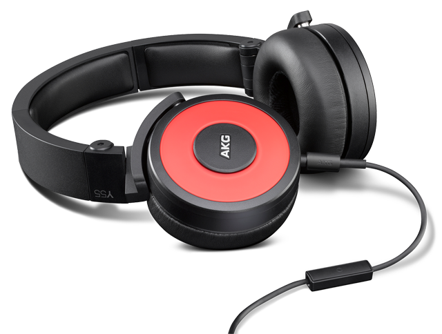 Image---AKG-Y55-Red