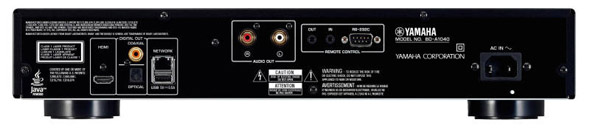 Yamaha-BD-A1040-Blu-ray-player-rear