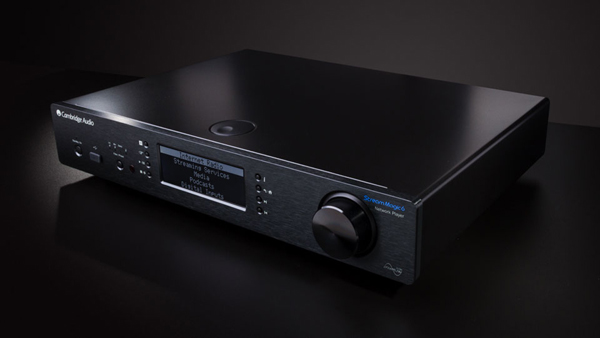 Cambridge Audio Stream Magic 6 v2