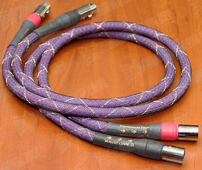 harmonictechnology magic link two xlr-large