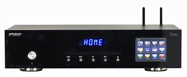 Advance Acoustic X-Uni