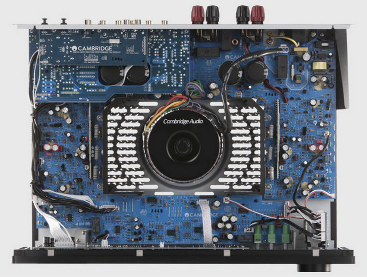 cambridge cxa60 intern