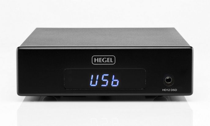 Hegel HD12 DSD