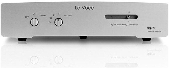 AquaLaVoce front