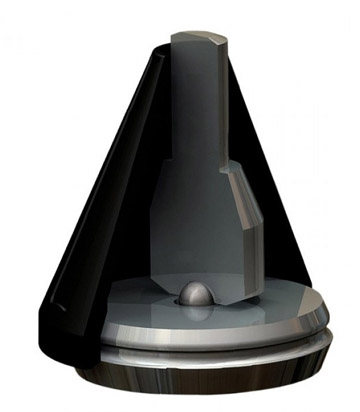 Nordost Sort Kone BC keszulek alatet 2