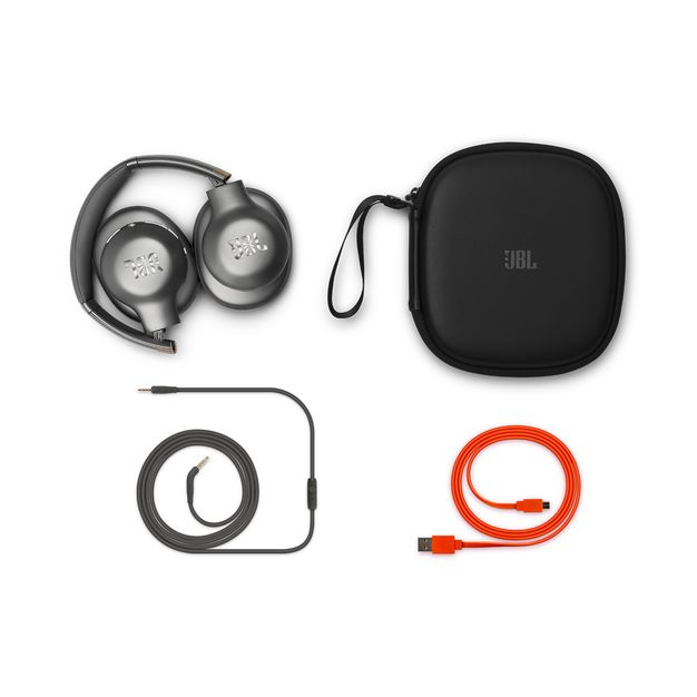 JBL Everest 710 Gun Metal Accessories 1605x1605px