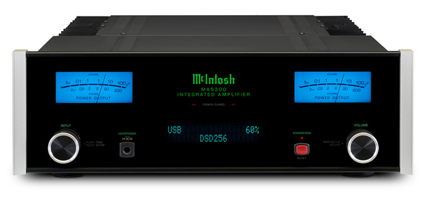 XL MA5300 Front Top USB