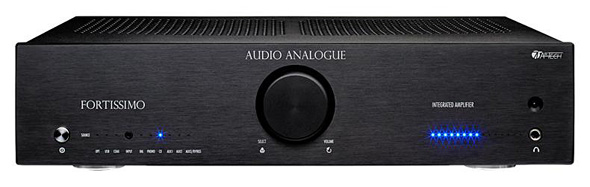 audio analouge fortissimo