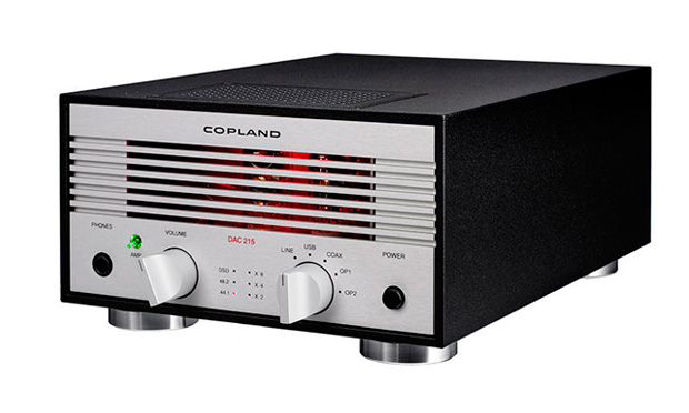copland DAC 215 HFP online