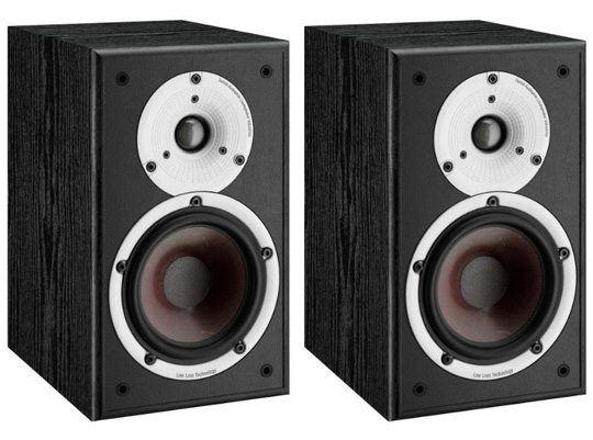 dali spektor 2 black pair
