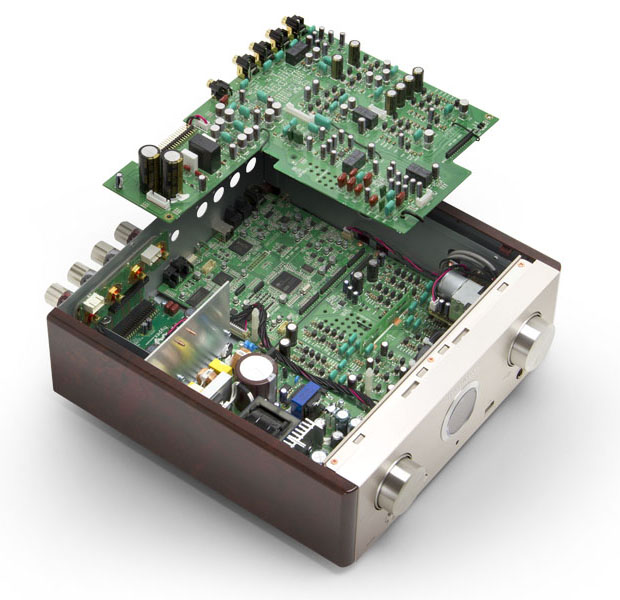 marantz hd amp1 open