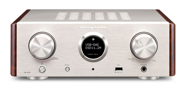 marantz hd amp1