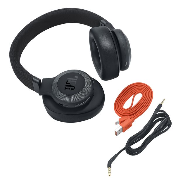 JBL E65BTNC Accessories Black 1605x1605px