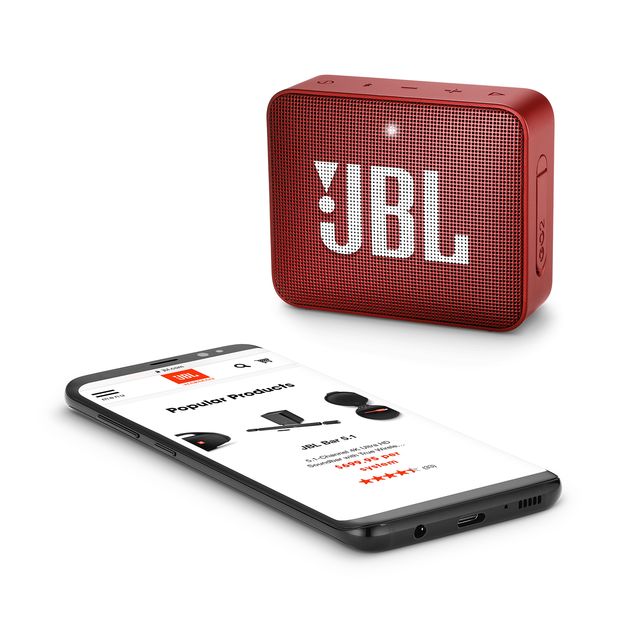 JBL Go2 Detailshot03 Ruby Red 1605x1605px