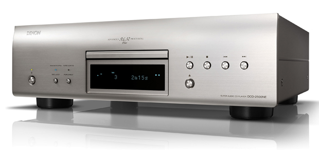 denon dcd 2500ne compact disc player 2