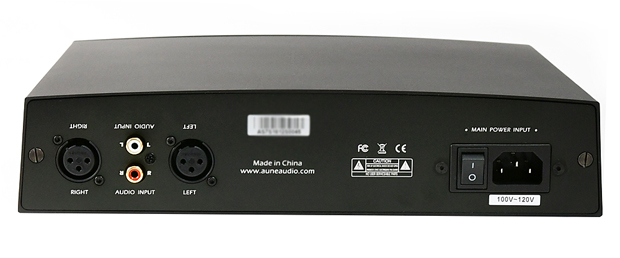 Aune S7 back